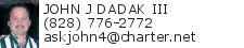 JOHN J DADAK III